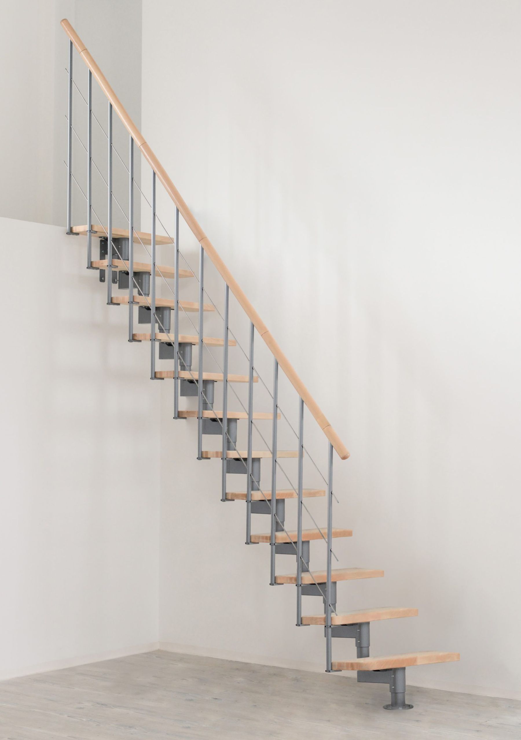 Space-saving staircase Style