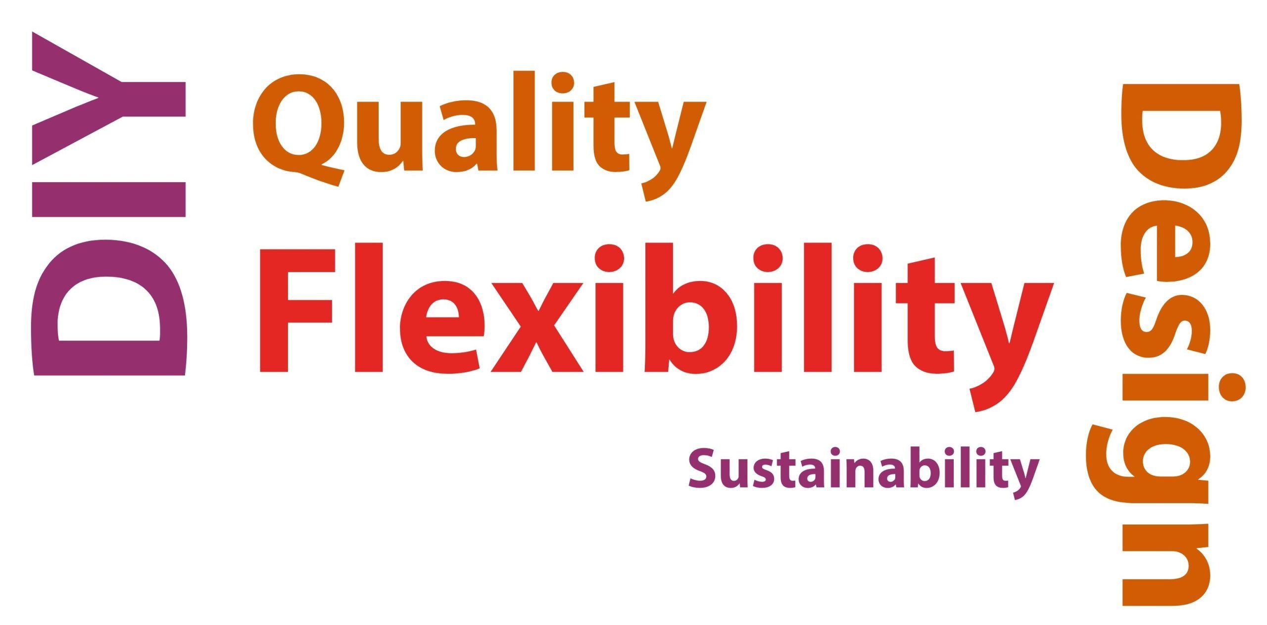 About 20 men and women in work clothes are standing in front of a truck with the Minka logo.