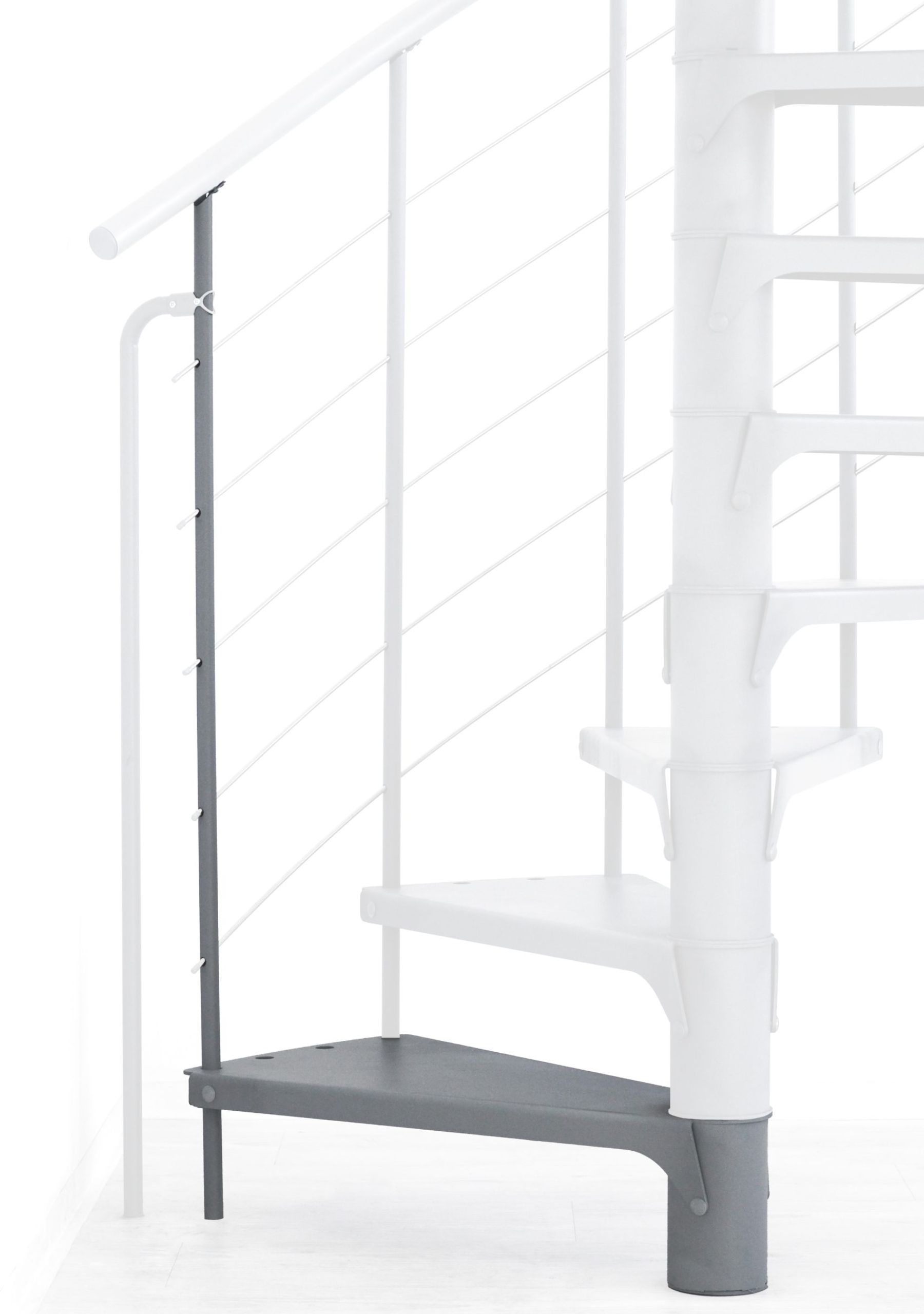 Height extension Spino Smart grey