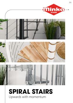 Minka catalogue spiral stairs English p1
