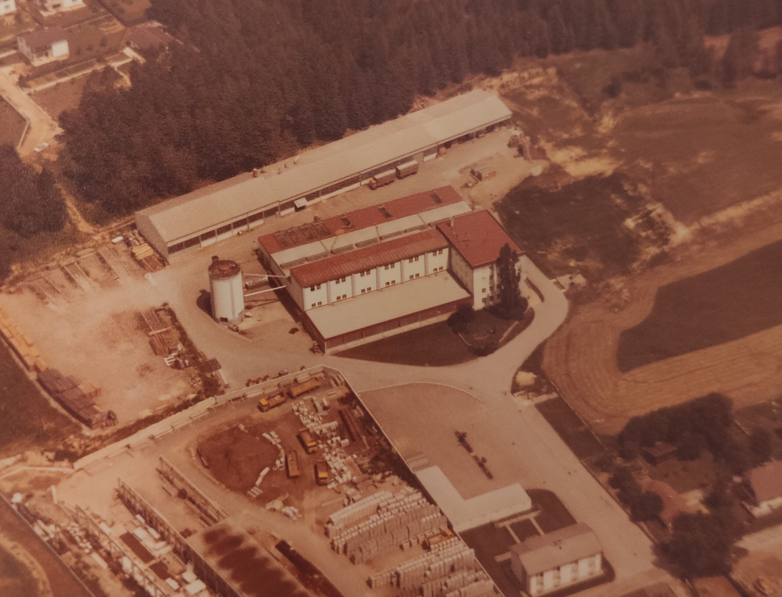 History of Minka - 75 years of experience in the staircase market