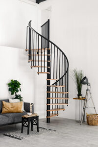 Spiral staircase Spiral Smart