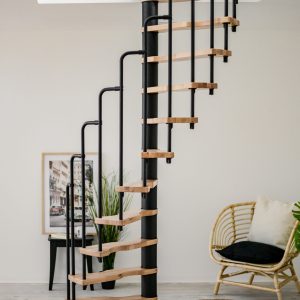 Spiral staircase Suono