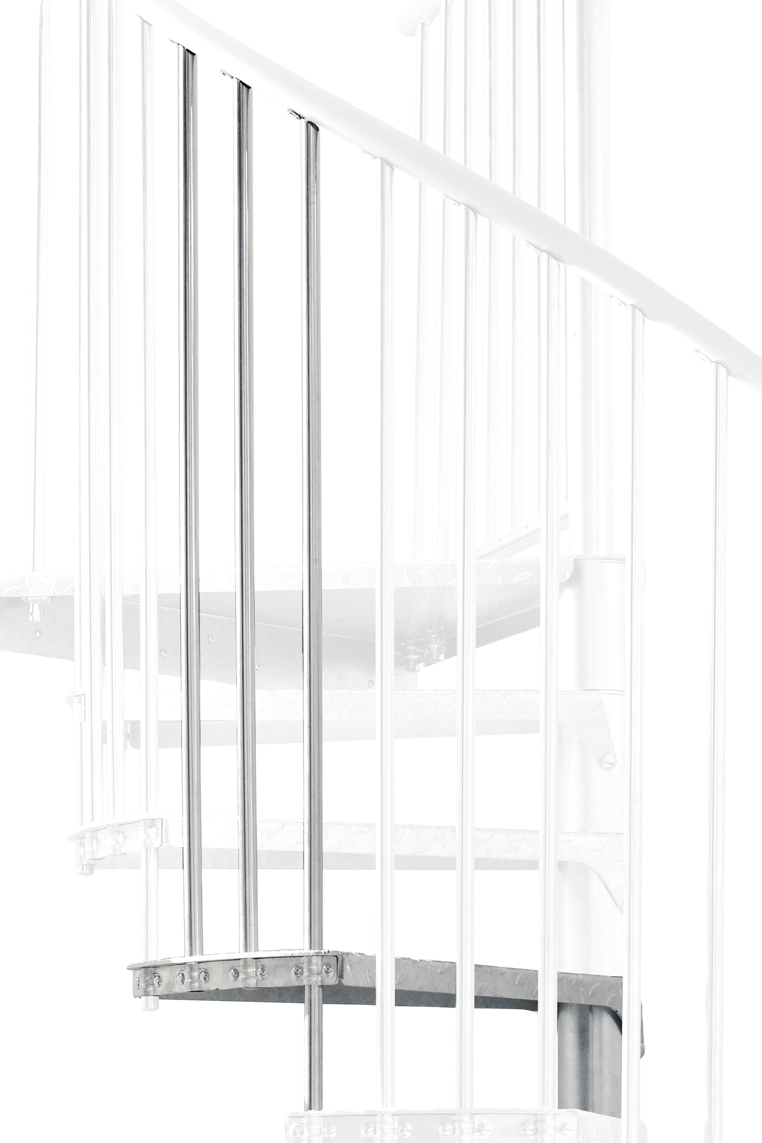 Rondo Zink Smart - Minka Stairs