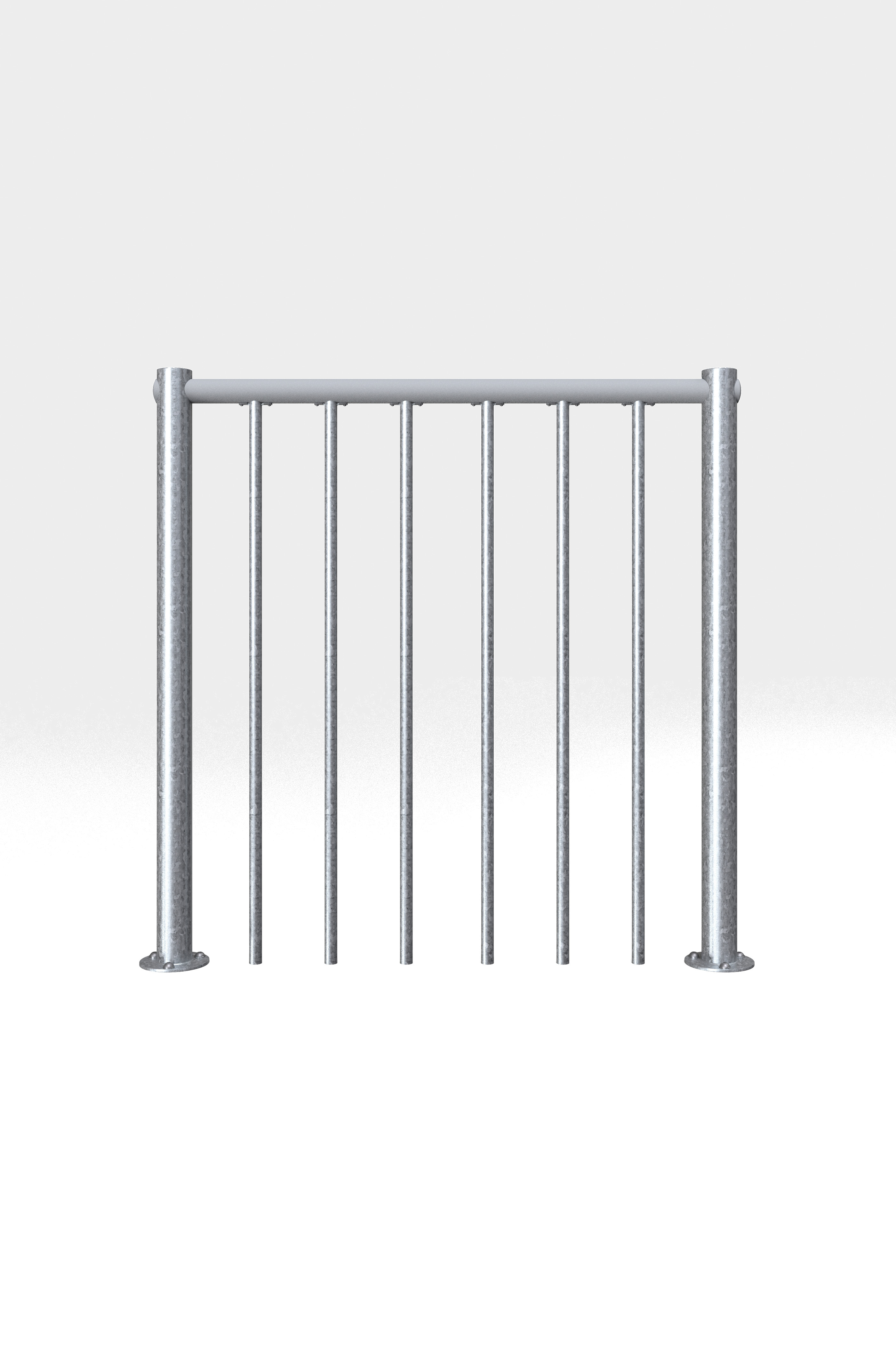 Rondo Zink Smart - Minka Stairs