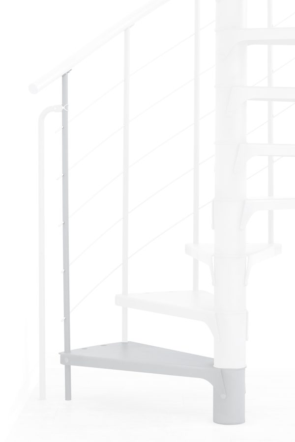 Height extension Spino Smart white