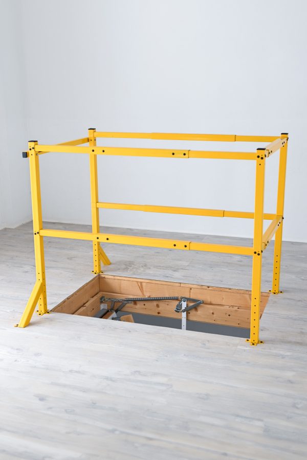 Hatch railing - Minka Group