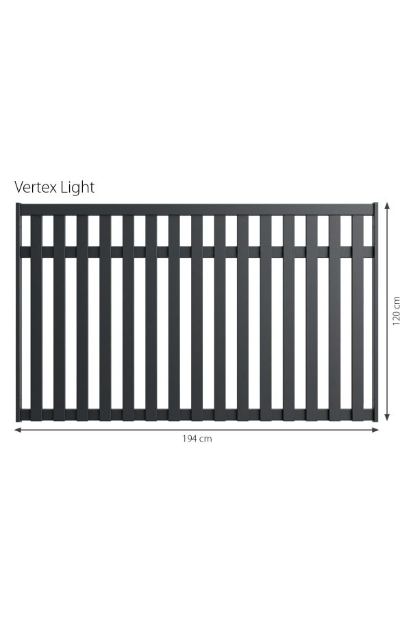 Fence line Vertex - Minka Group