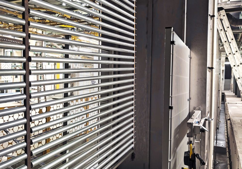 Vorbehandlungsanlage