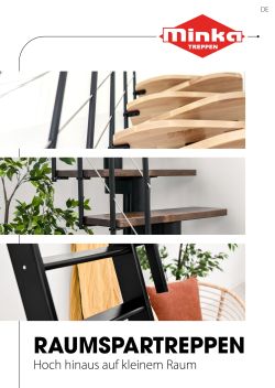 Minka Katalog Raumspartreppen Deutsch S1