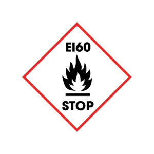 Aufpreis für Brandhemmung EI60